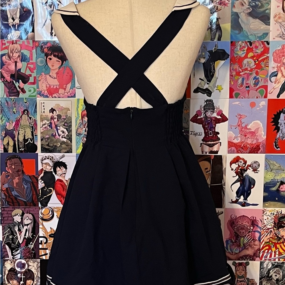 SECRET HONEY SAILOR DRESS 🌊 - Picture 2 of 2